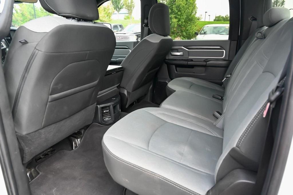used 2023 Ram 3500 car, priced at $54,597