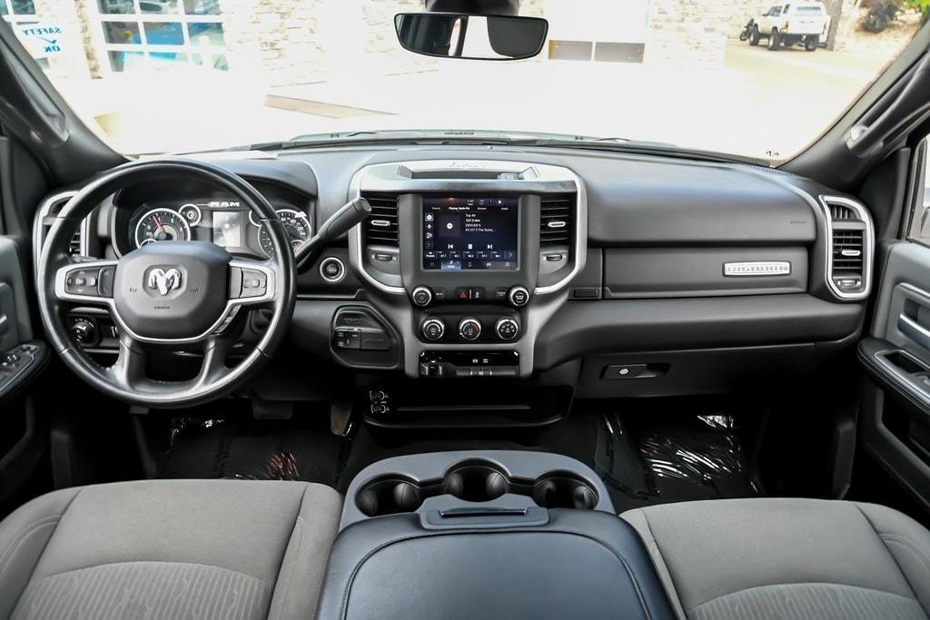 used 2023 Ram 3500 car, priced at $54,597