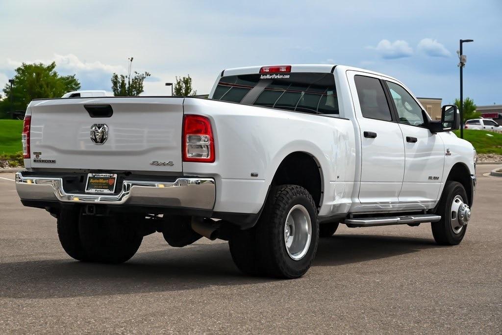 used 2023 Ram 3500 car, priced at $54,597