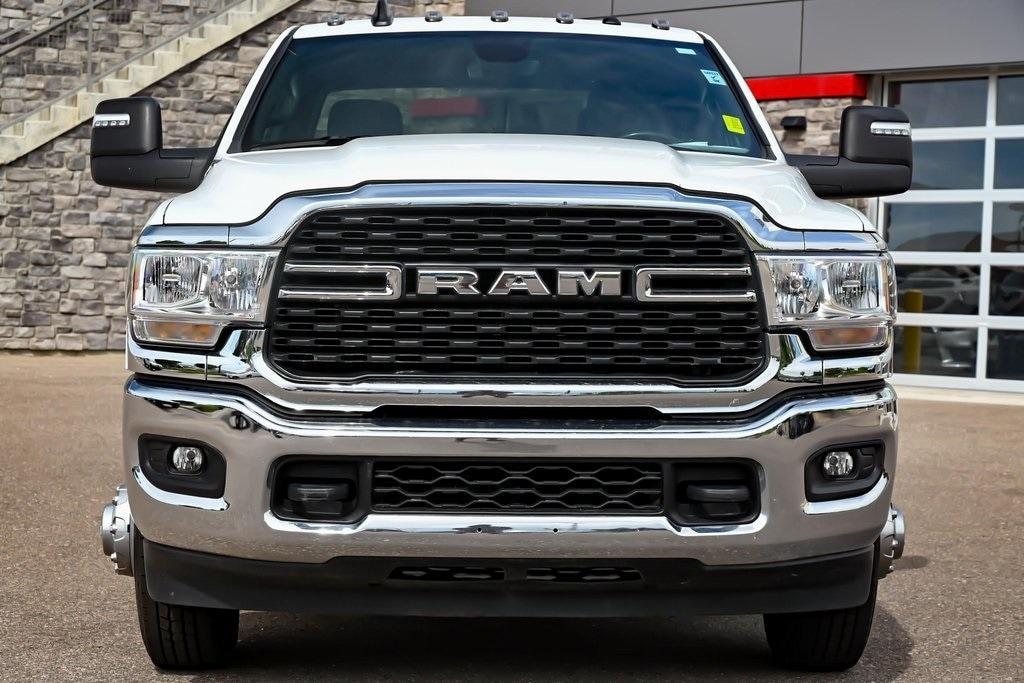 used 2023 Ram 3500 car, priced at $54,597