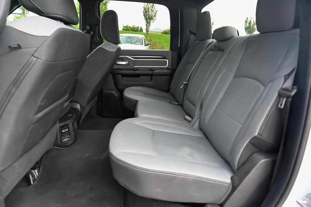 used 2023 Ram 3500 car, priced at $54,983