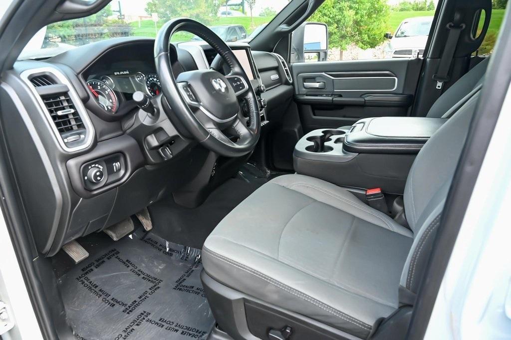 used 2023 Ram 3500 car, priced at $54,597