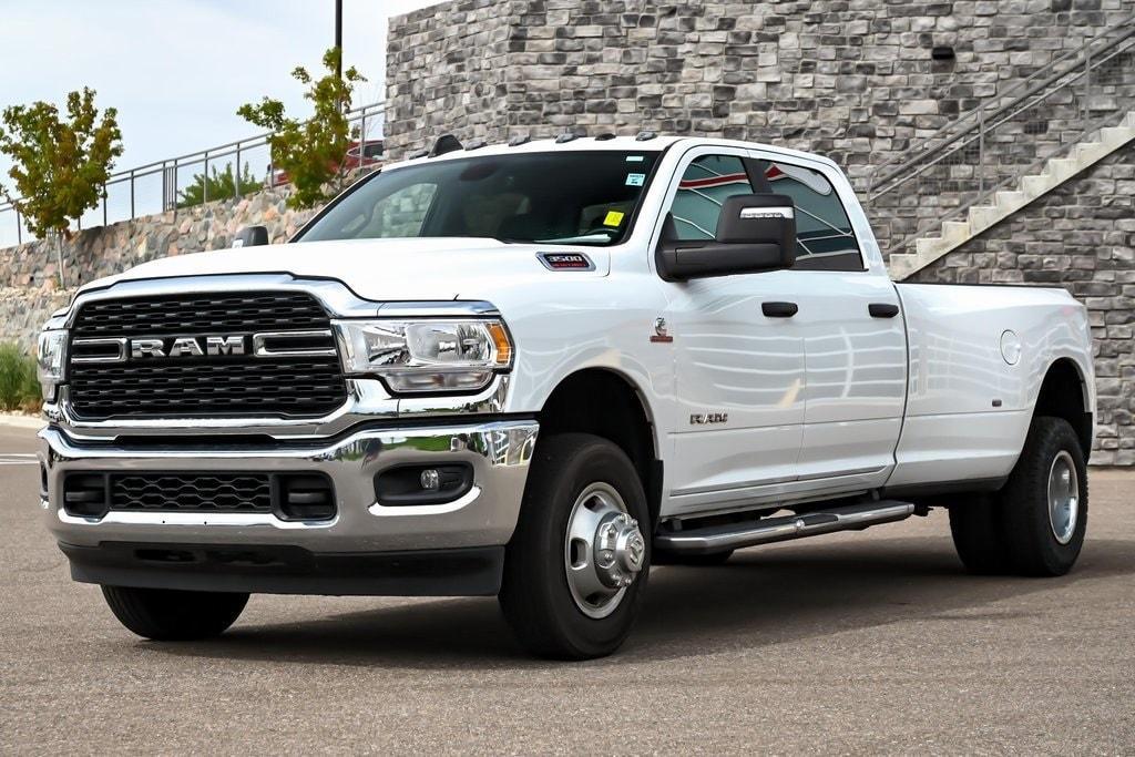 used 2023 Ram 3500 car, priced at $54,597