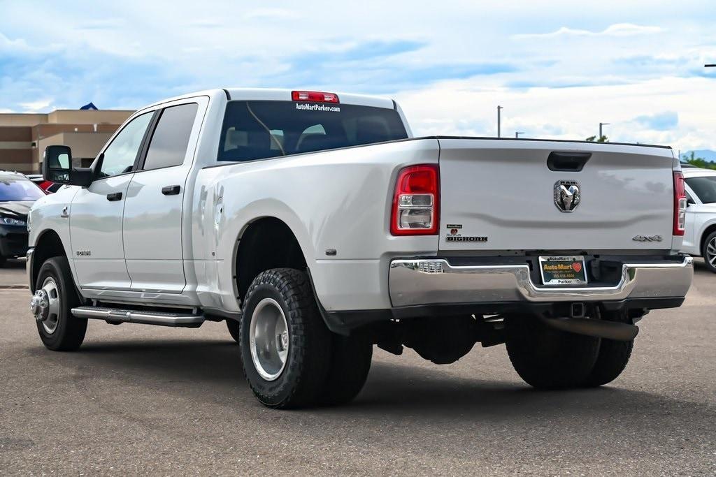 used 2023 Ram 3500 car, priced at $54,597