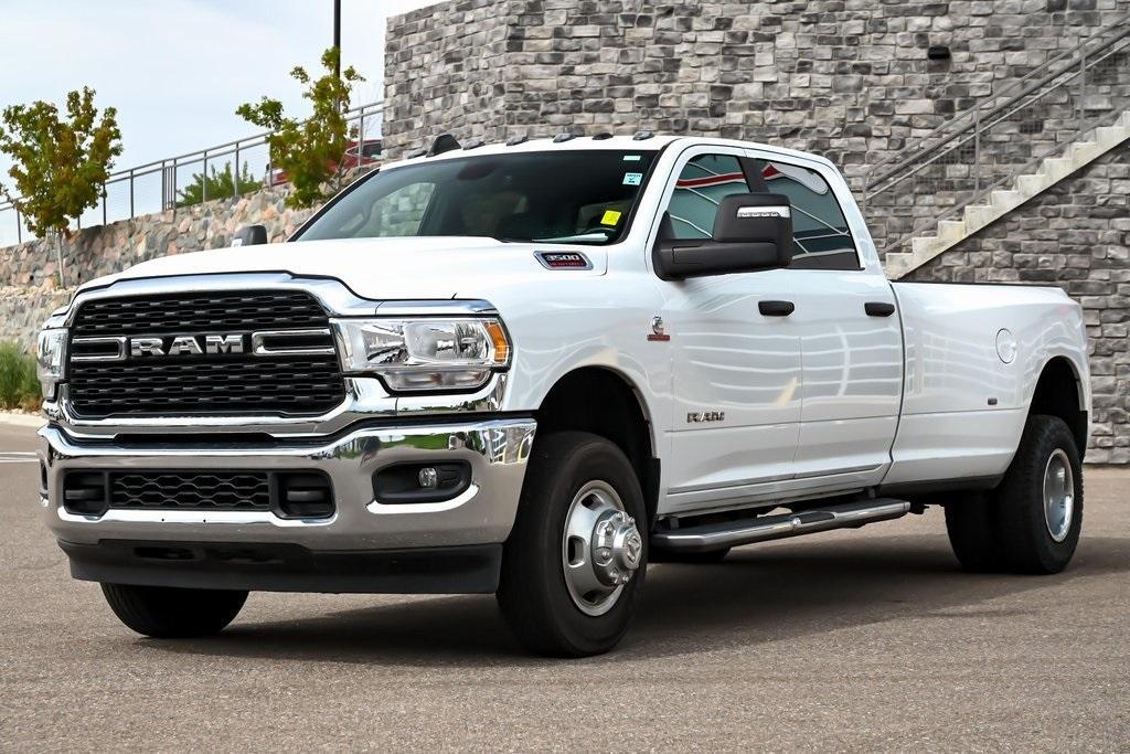 used 2023 Ram 3500 car, priced at $54,983