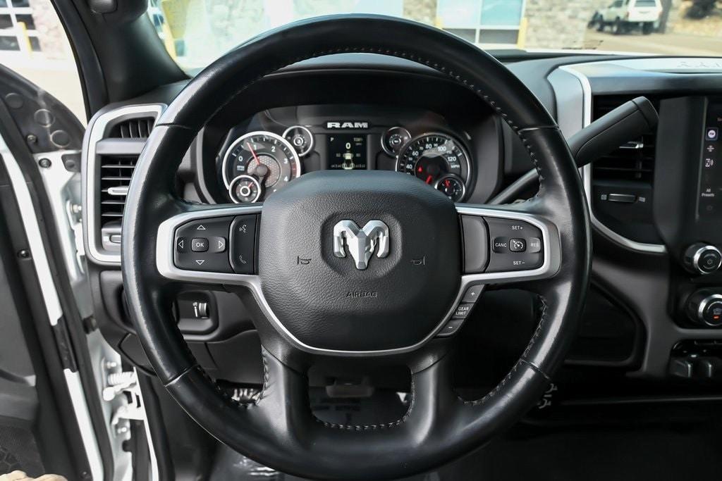 used 2023 Ram 3500 car, priced at $54,597