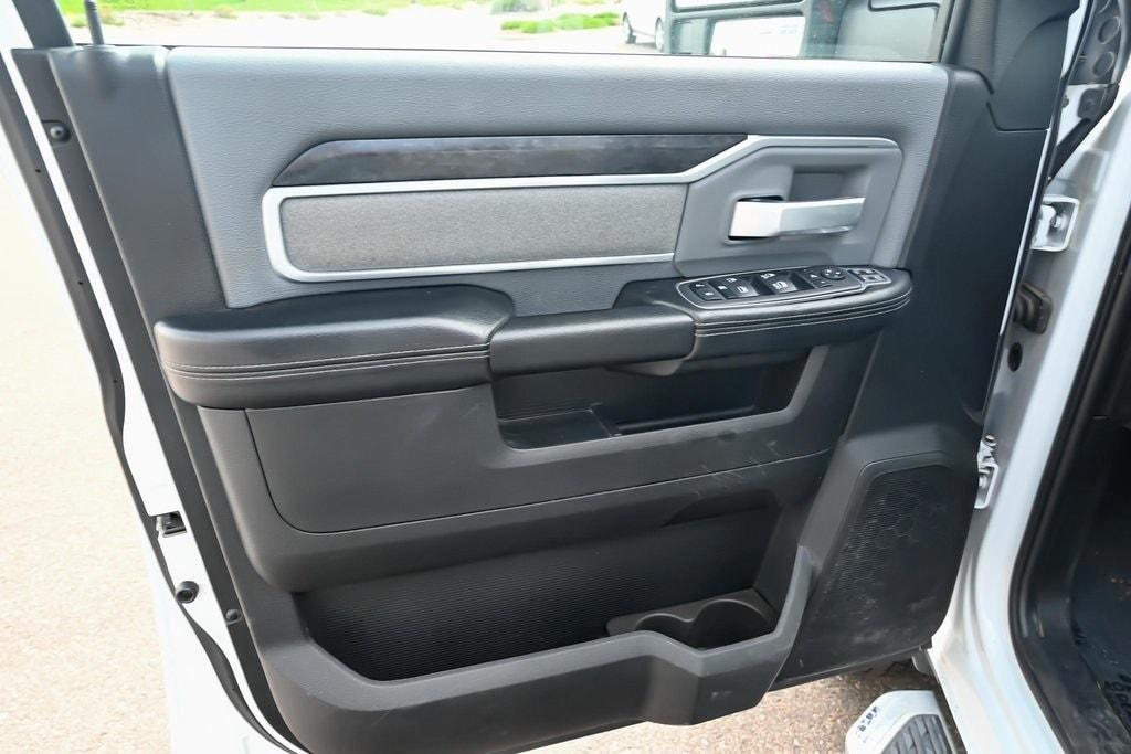 used 2023 Ram 3500 car, priced at $54,597