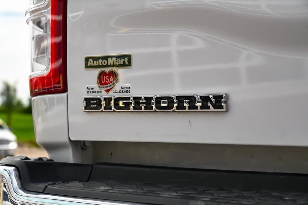 used 2023 Ram 3500 car, priced at $54,597