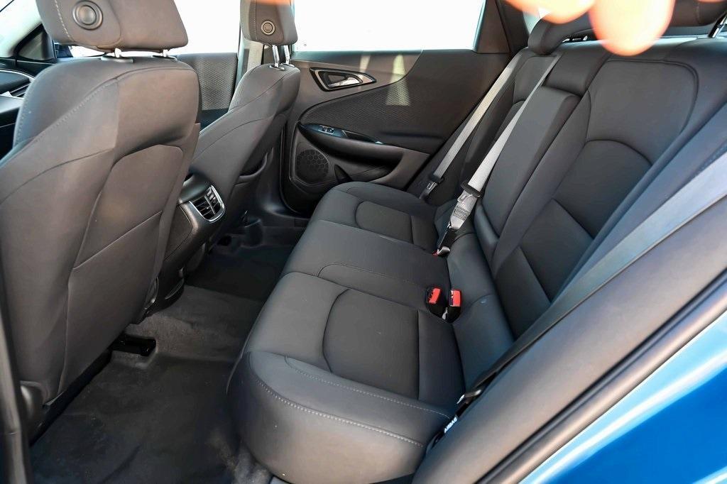 used 2024 Chevrolet Malibu car, priced at $20,957