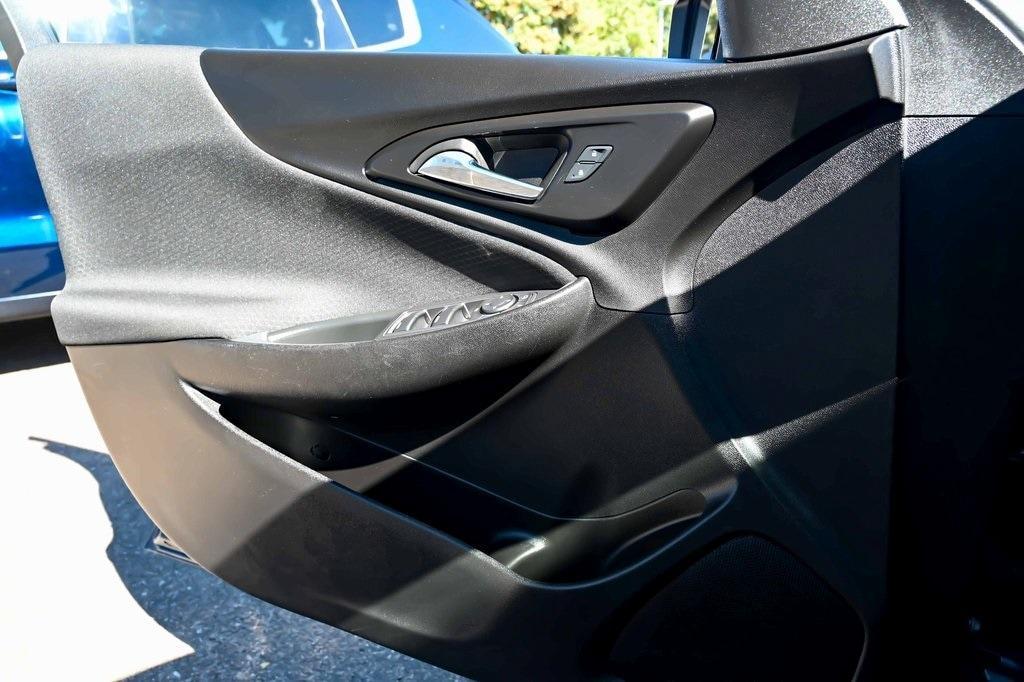 used 2024 Chevrolet Malibu car, priced at $20,957