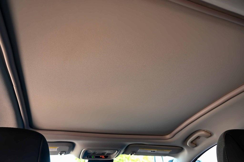 used 2024 Chevrolet Malibu car, priced at $20,957