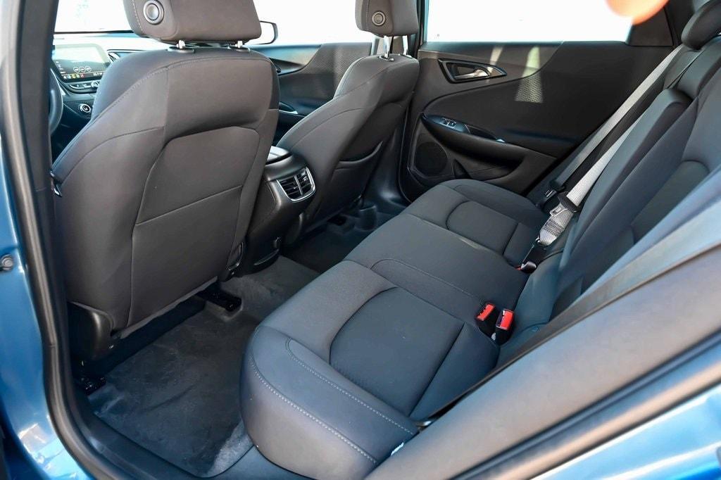 used 2024 Chevrolet Malibu car, priced at $20,957