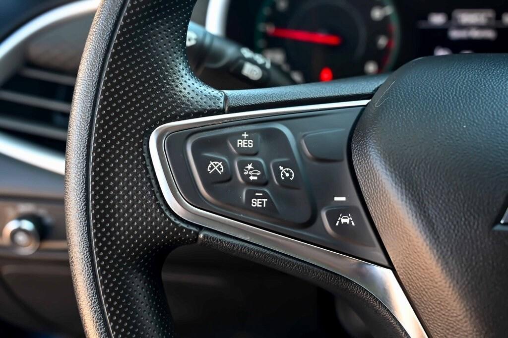 used 2024 Chevrolet Malibu car, priced at $20,957