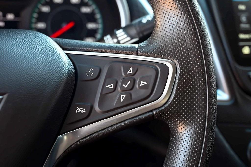 used 2024 Chevrolet Malibu car, priced at $20,957