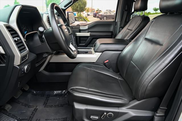 used 2017 Ford F-150 car, priced at $30,347