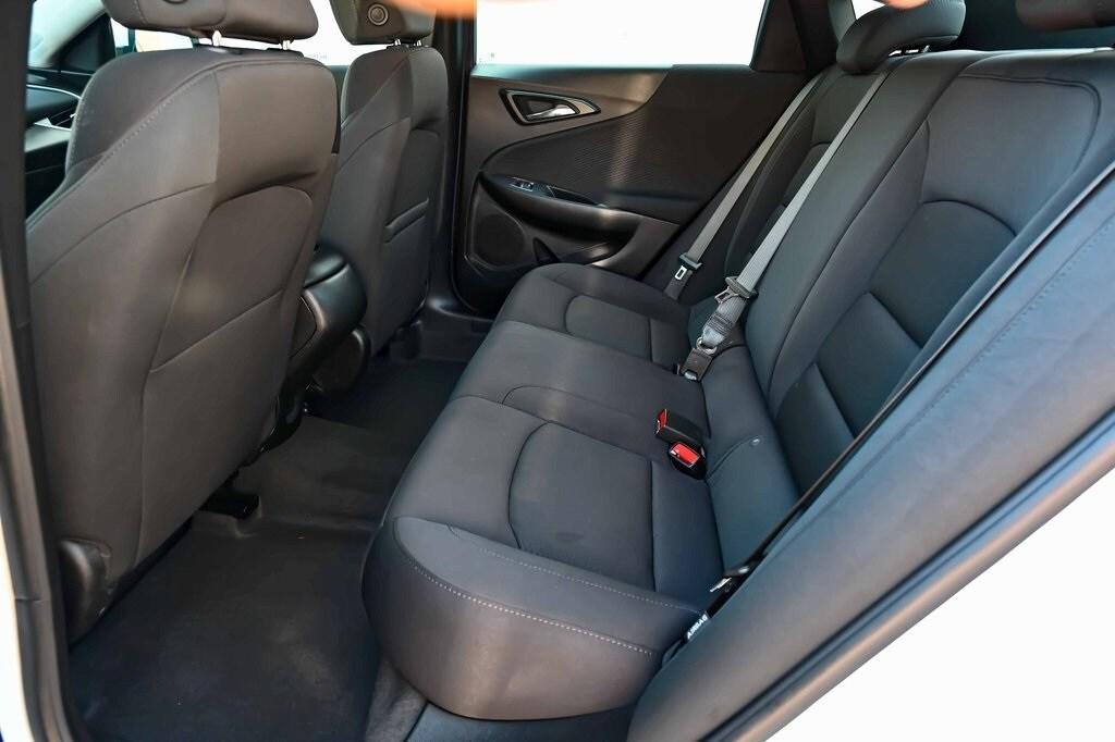 used 2023 Chevrolet Malibu car, priced at $19,933