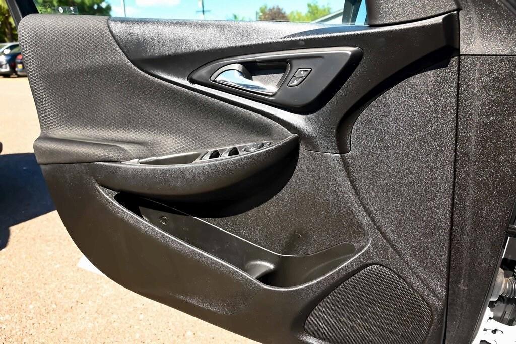 used 2023 Chevrolet Malibu car, priced at $19,933