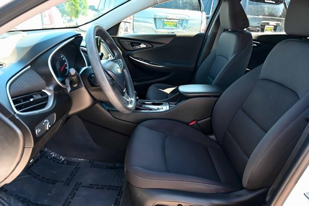 used 2023 Chevrolet Malibu car, priced at $19,933