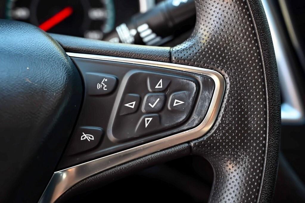 used 2023 Chevrolet Malibu car, priced at $19,933