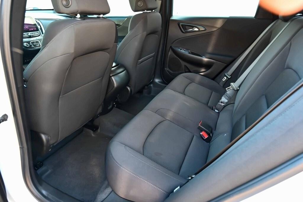 used 2023 Chevrolet Malibu car, priced at $19,933