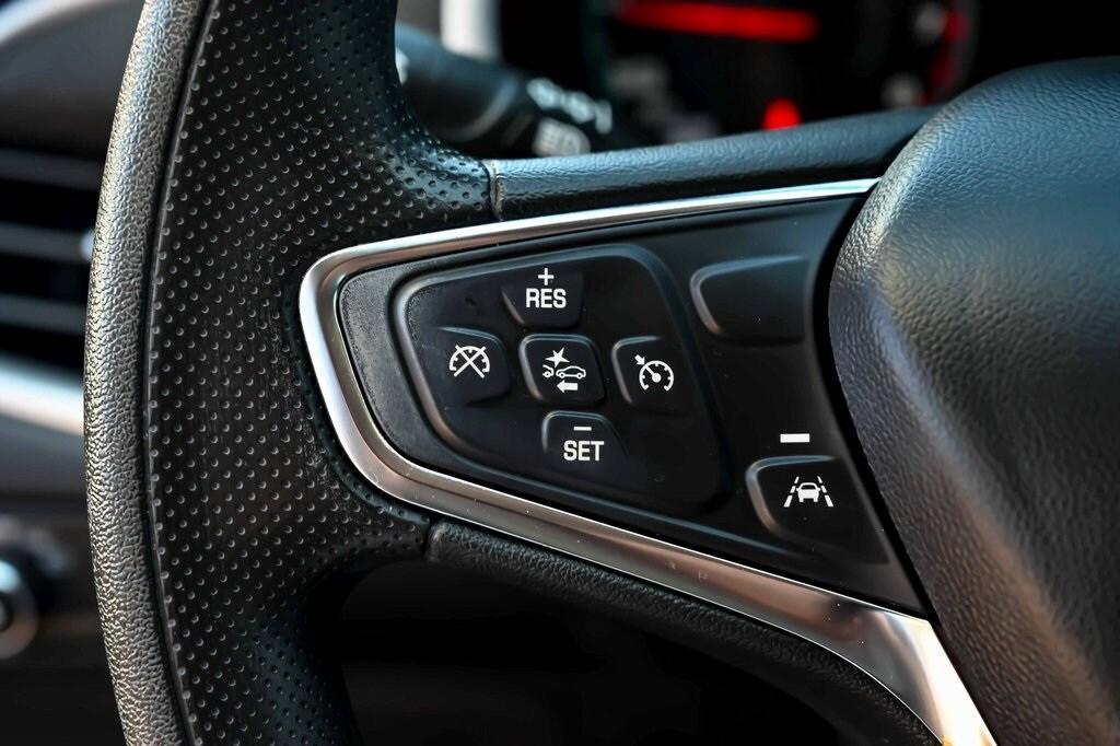 used 2023 Chevrolet Malibu car, priced at $19,933