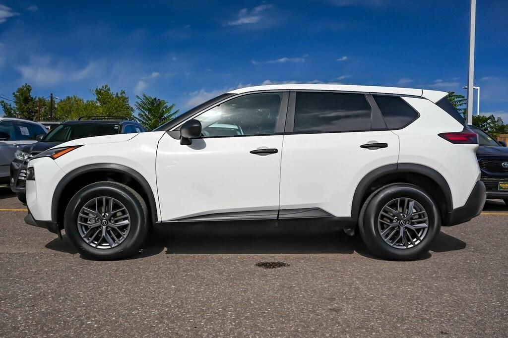 used 2023 Nissan Rogue car, priced at $20,136