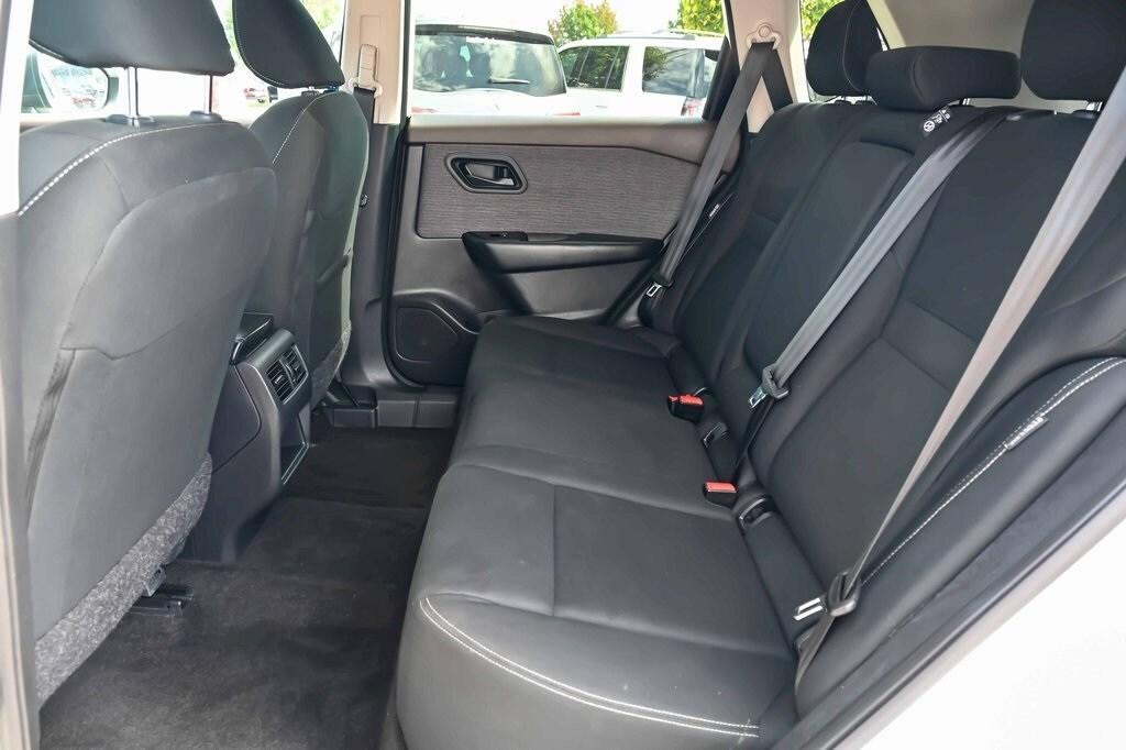 used 2023 Nissan Rogue car, priced at $20,136