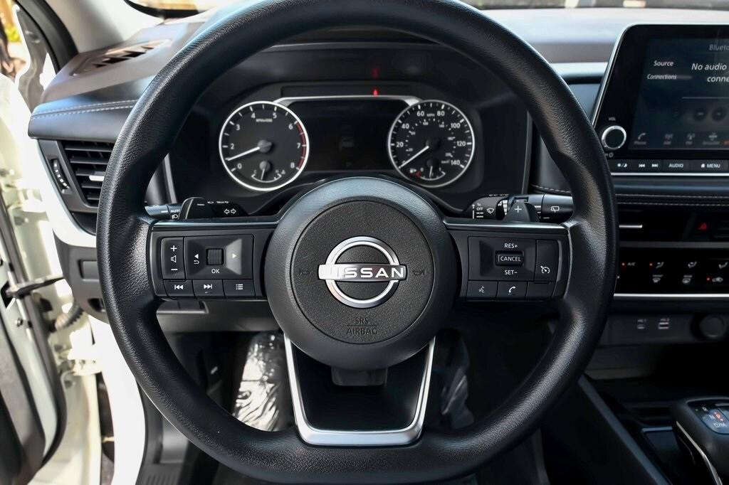 used 2023 Nissan Rogue car, priced at $20,136