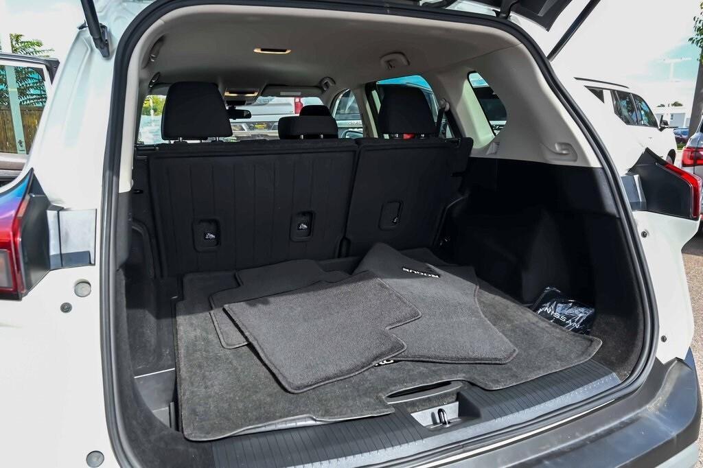 used 2023 Nissan Rogue car, priced at $20,136