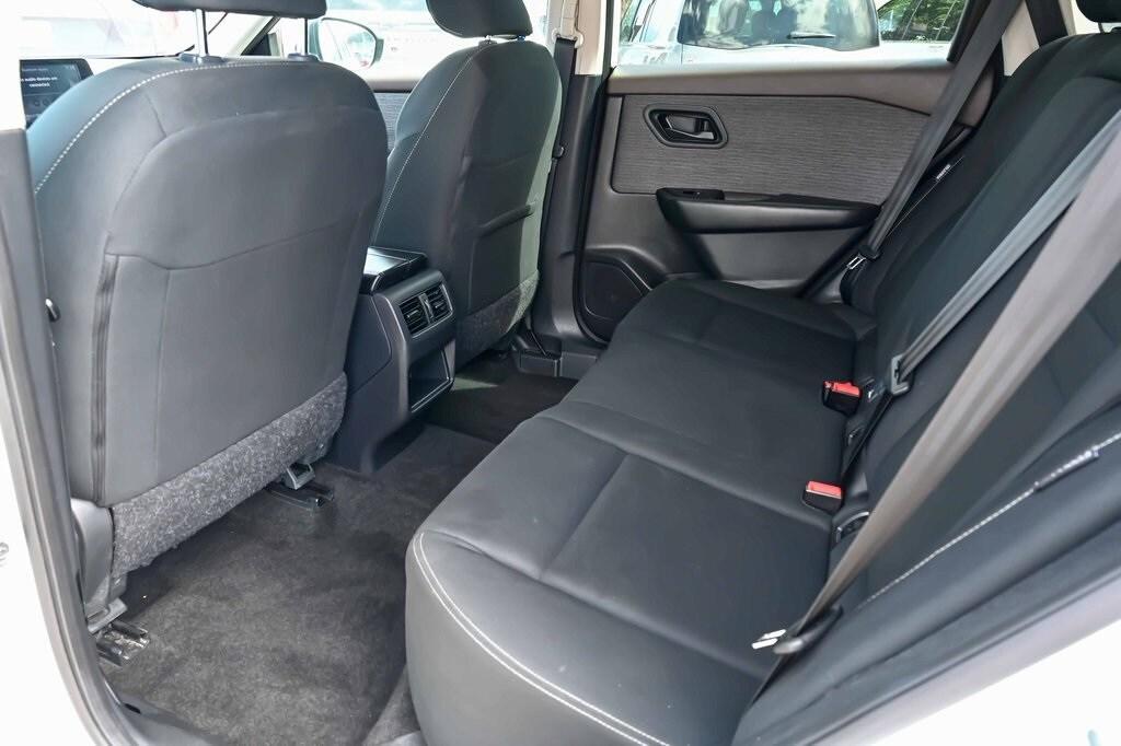 used 2023 Nissan Rogue car, priced at $20,136