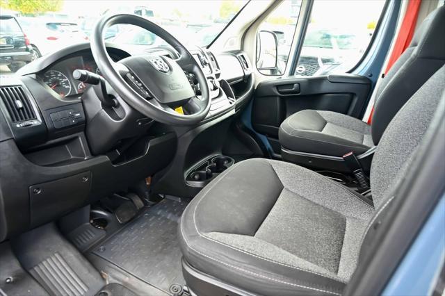 used 2020 Ram ProMaster 3500 car, priced at $30,529