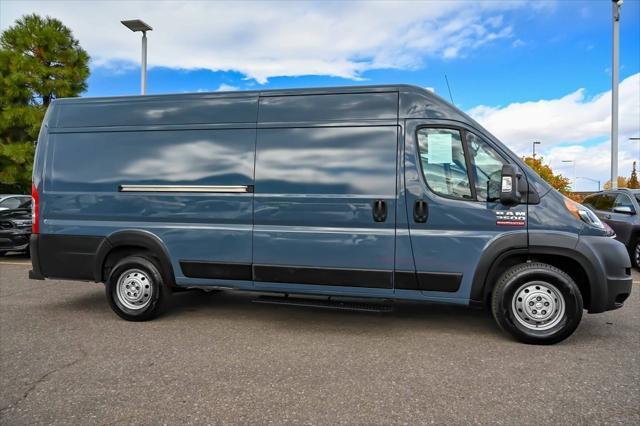 used 2020 Ram ProMaster 3500 car, priced at $30,529