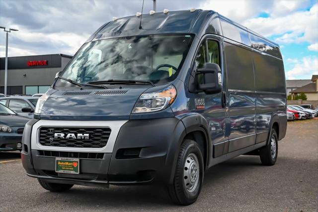 used 2020 Ram ProMaster 3500 car, priced at $30,529