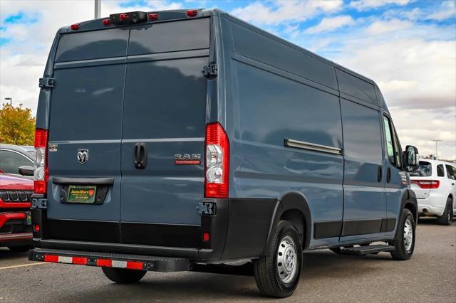 used 2020 Ram ProMaster 3500 car, priced at $30,529