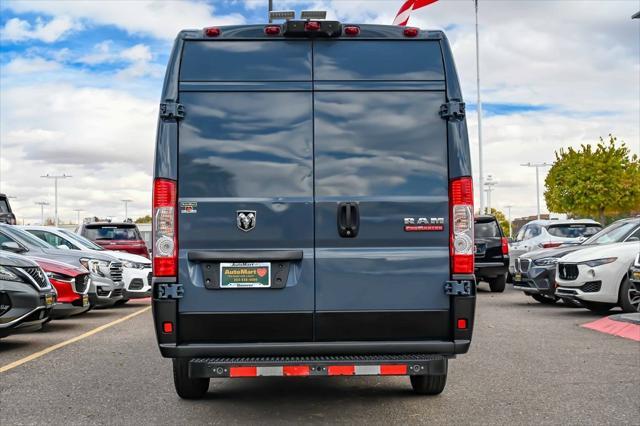 used 2020 Ram ProMaster 3500 car, priced at $30,529