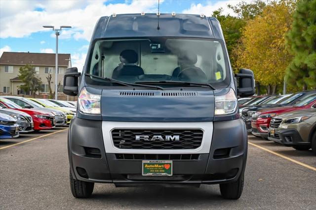 used 2020 Ram ProMaster 3500 car, priced at $30,529