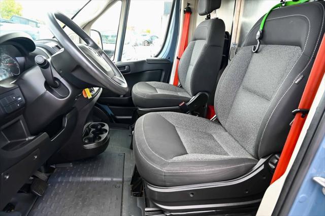 used 2020 Ram ProMaster 3500 car, priced at $30,529