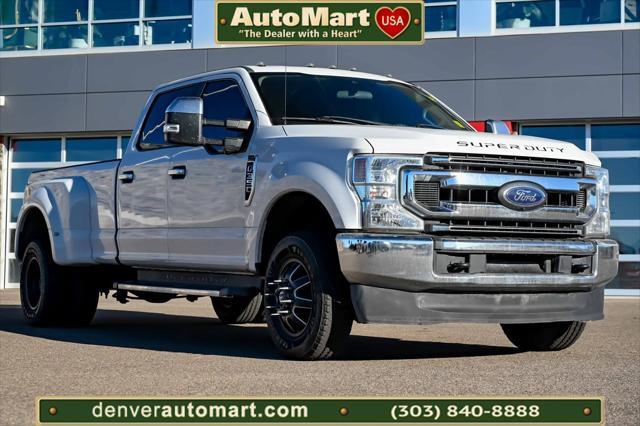 used 2020 Ford F-350 car, priced at $39,997