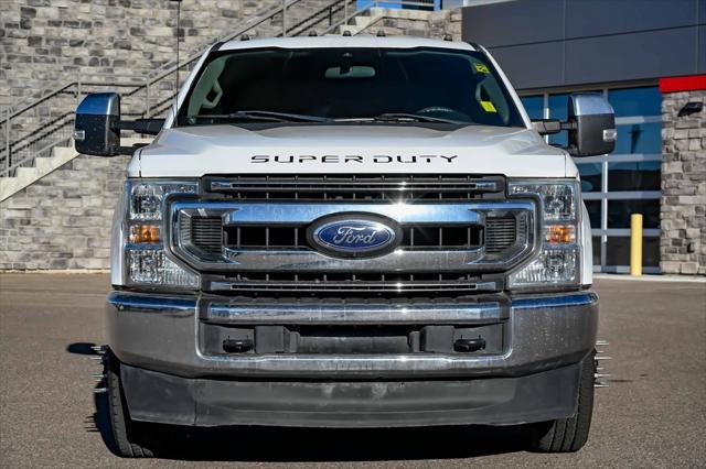 used 2020 Ford F-350 car, priced at $39,997