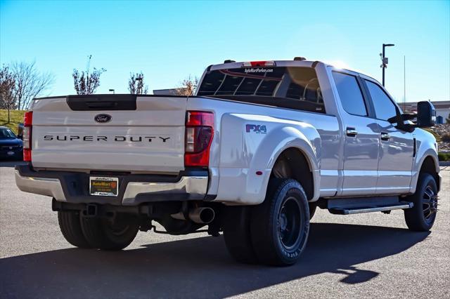 used 2020 Ford F-350 car, priced at $39,997