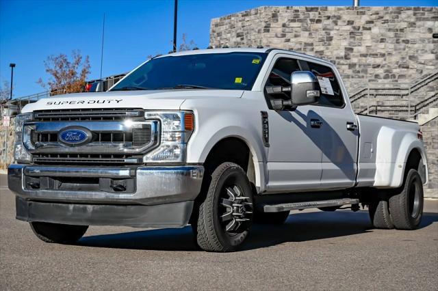 used 2020 Ford F-350 car, priced at $39,997