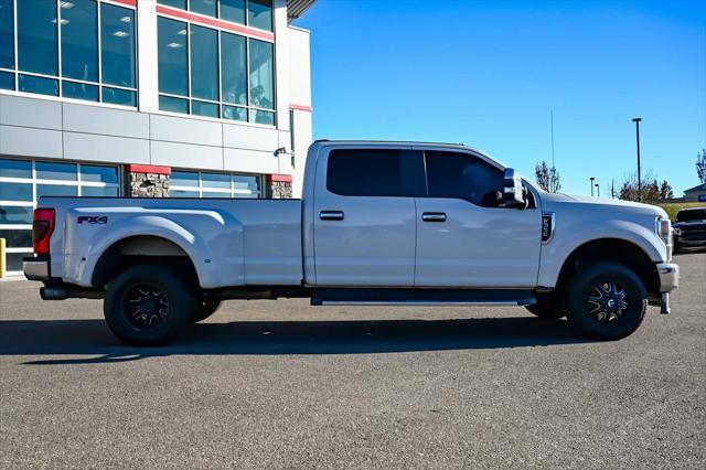 used 2020 Ford F-350 car, priced at $39,997