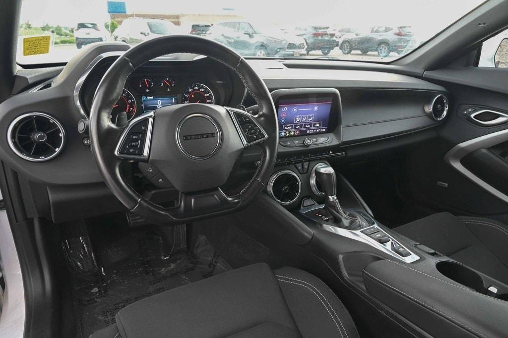 used 2023 Chevrolet Camaro car, priced at $37,571