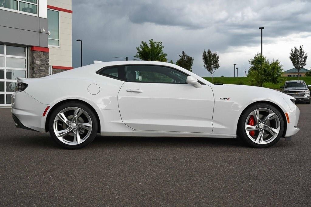 used 2023 Chevrolet Camaro car, priced at $37,571