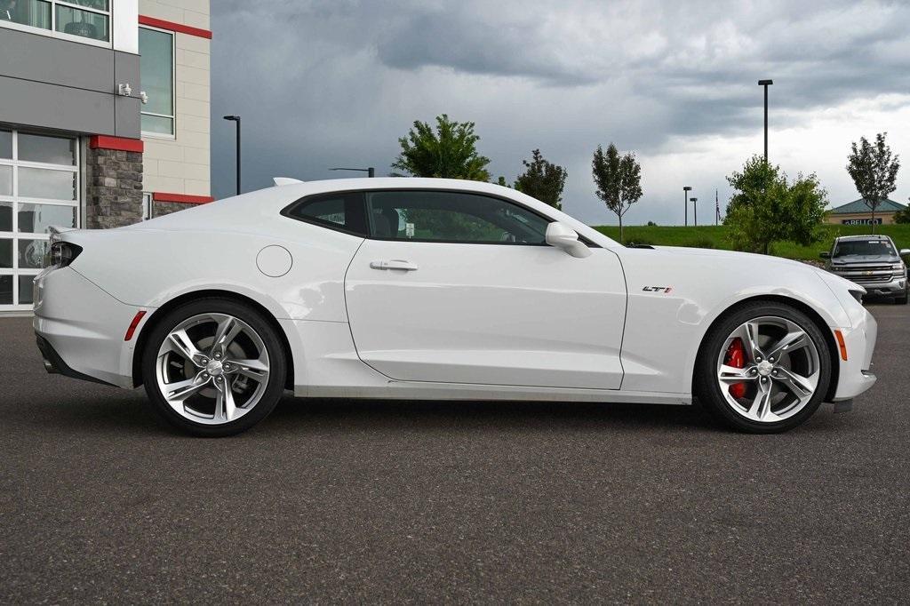 used 2023 Chevrolet Camaro car, priced at $38,747