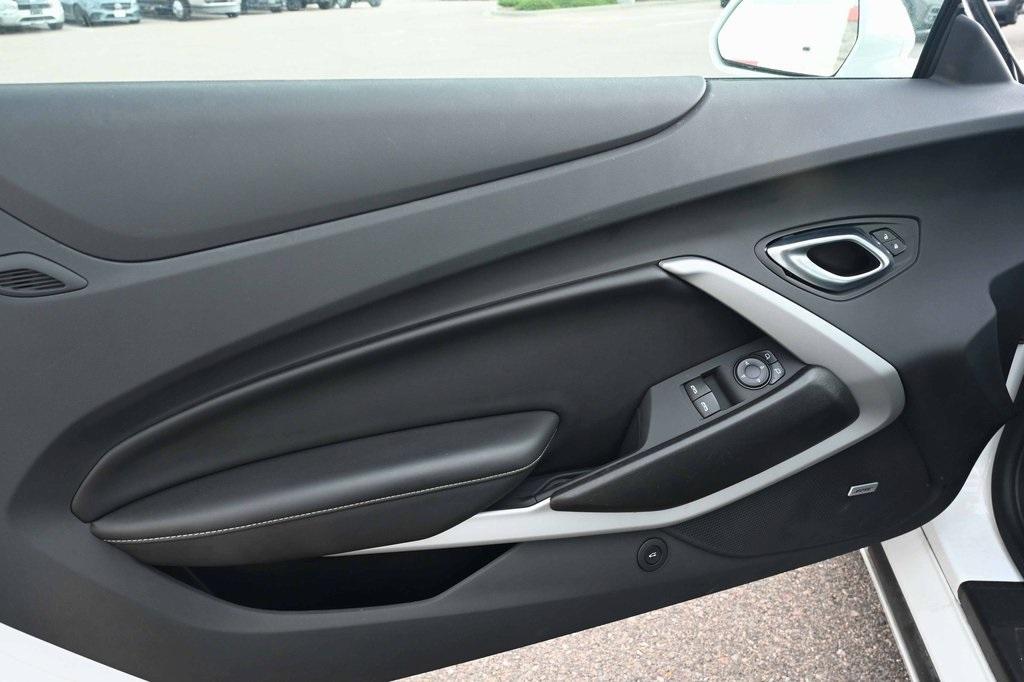 used 2023 Chevrolet Camaro car, priced at $38,747