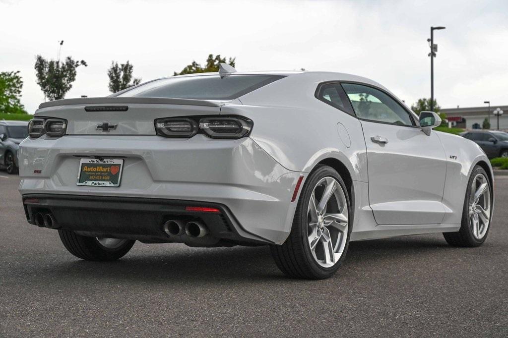 used 2023 Chevrolet Camaro car, priced at $38,747