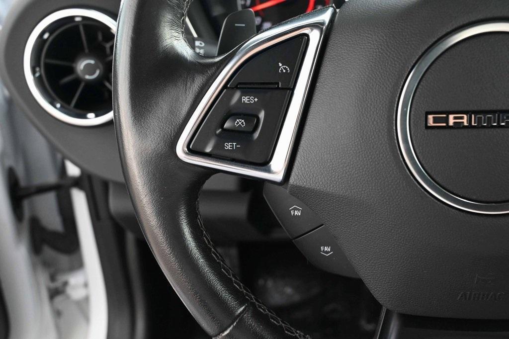 used 2023 Chevrolet Camaro car, priced at $38,747