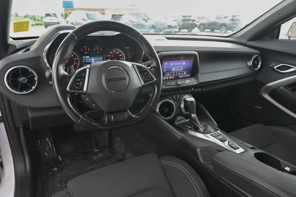 used 2023 Chevrolet Camaro car, priced at $38,747