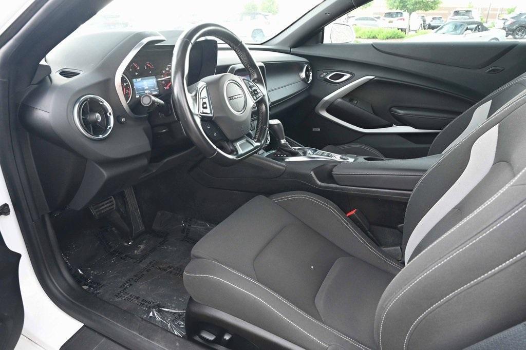used 2023 Chevrolet Camaro car, priced at $38,747